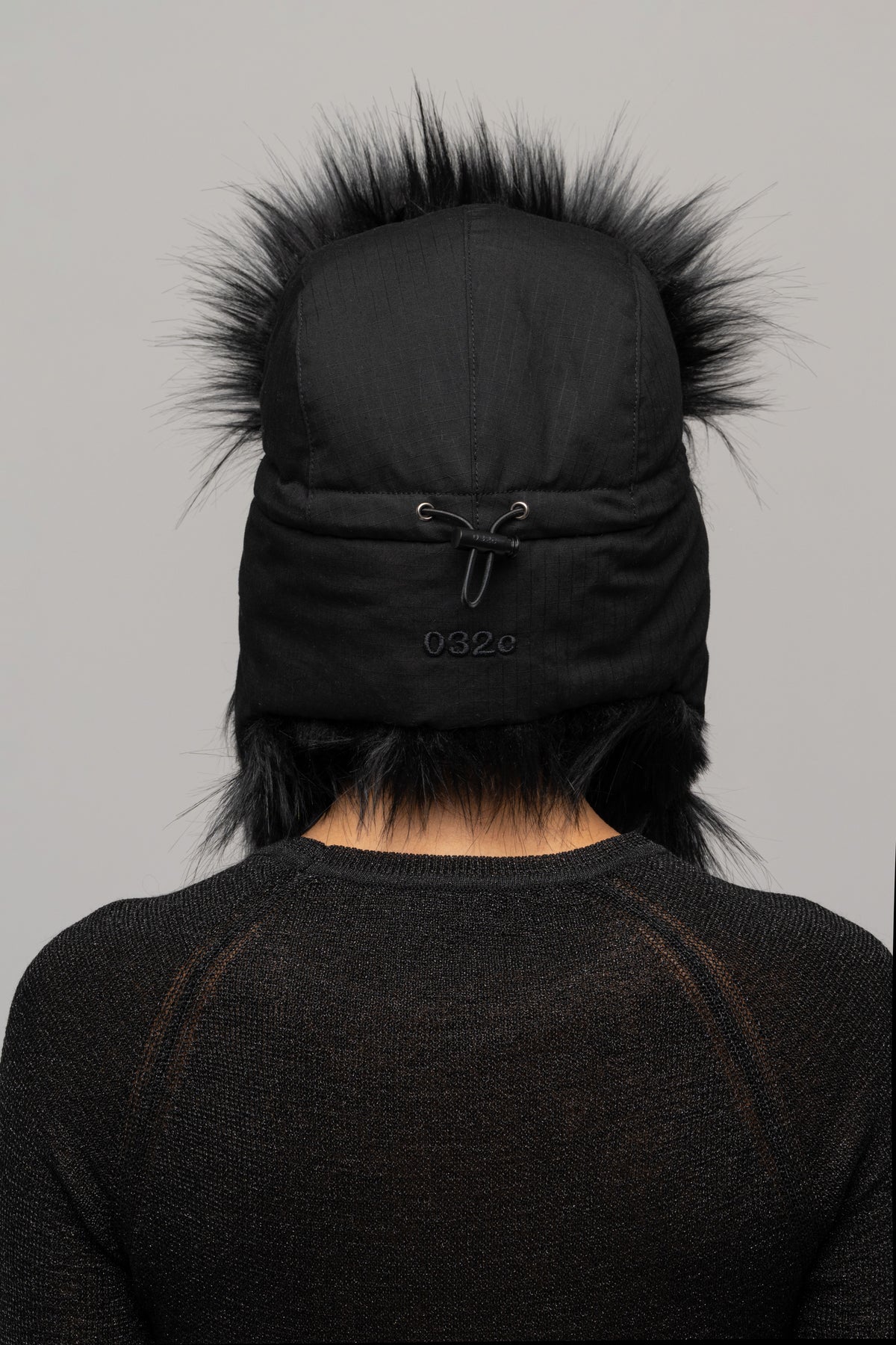 "OSL2BER" TRAPPER HAT