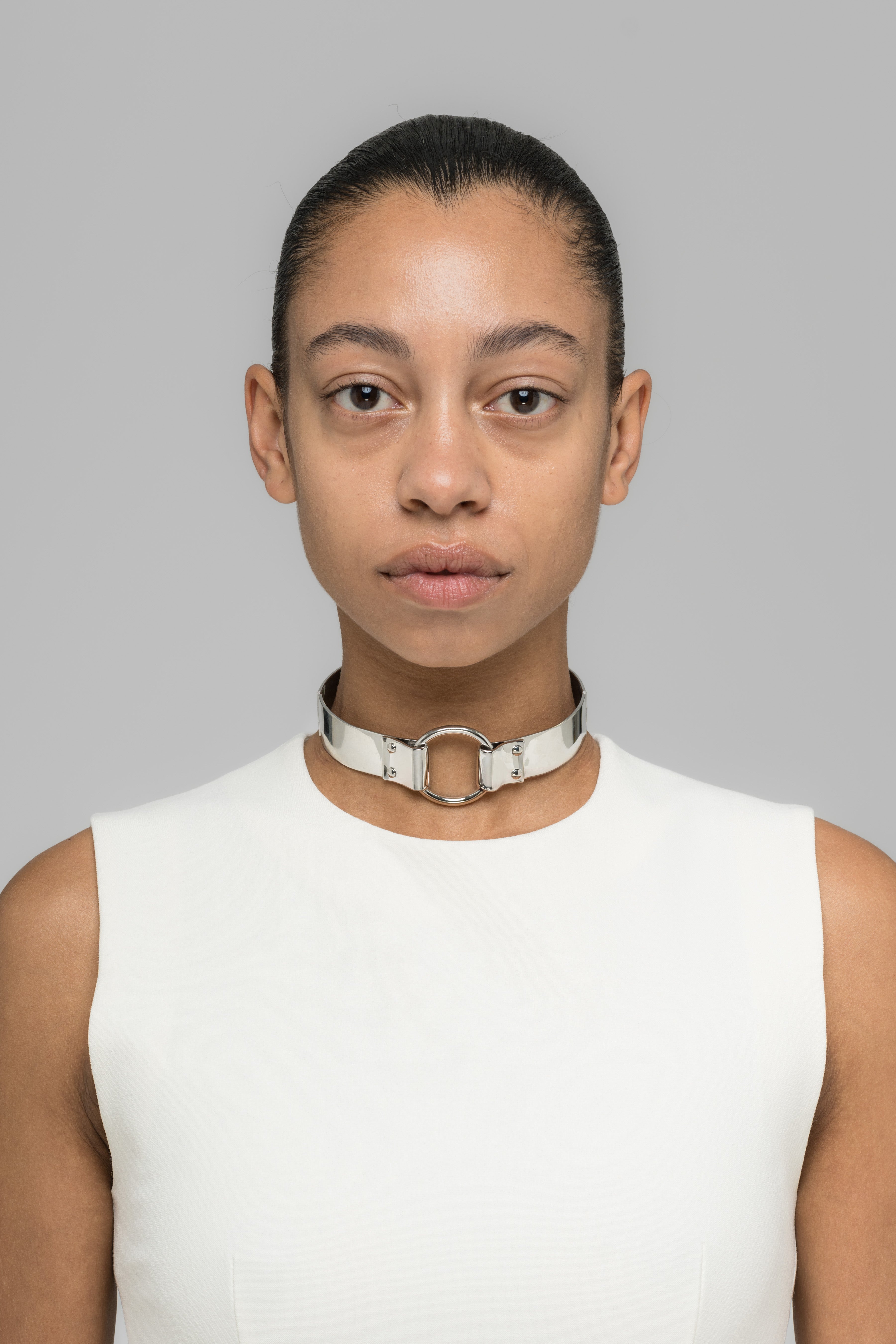 "RING" CHOKER