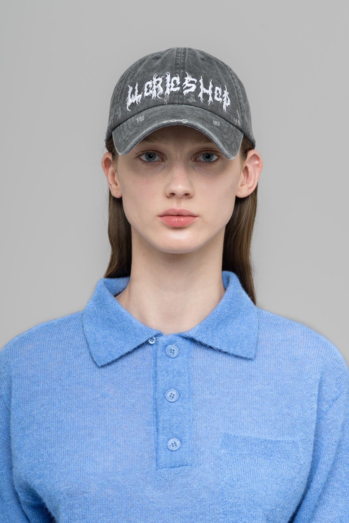 "FAITHLESS" CAP