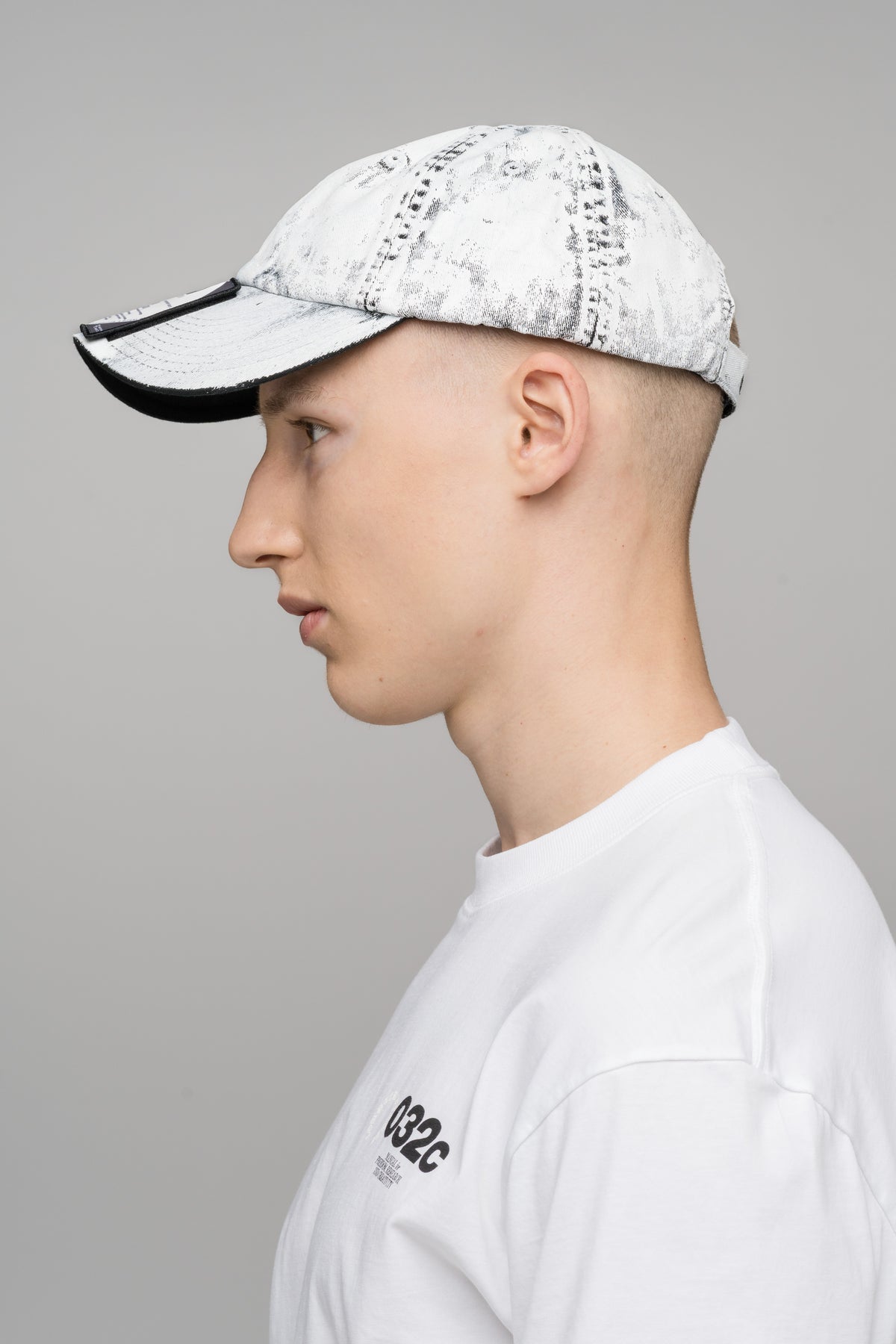 "PAINTED" CAP