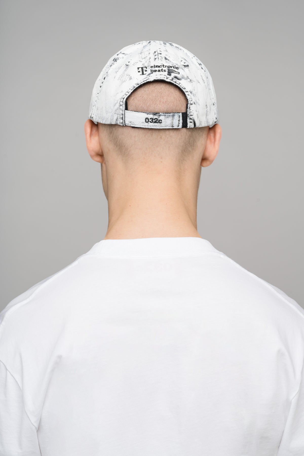 "PAINTED" CAP