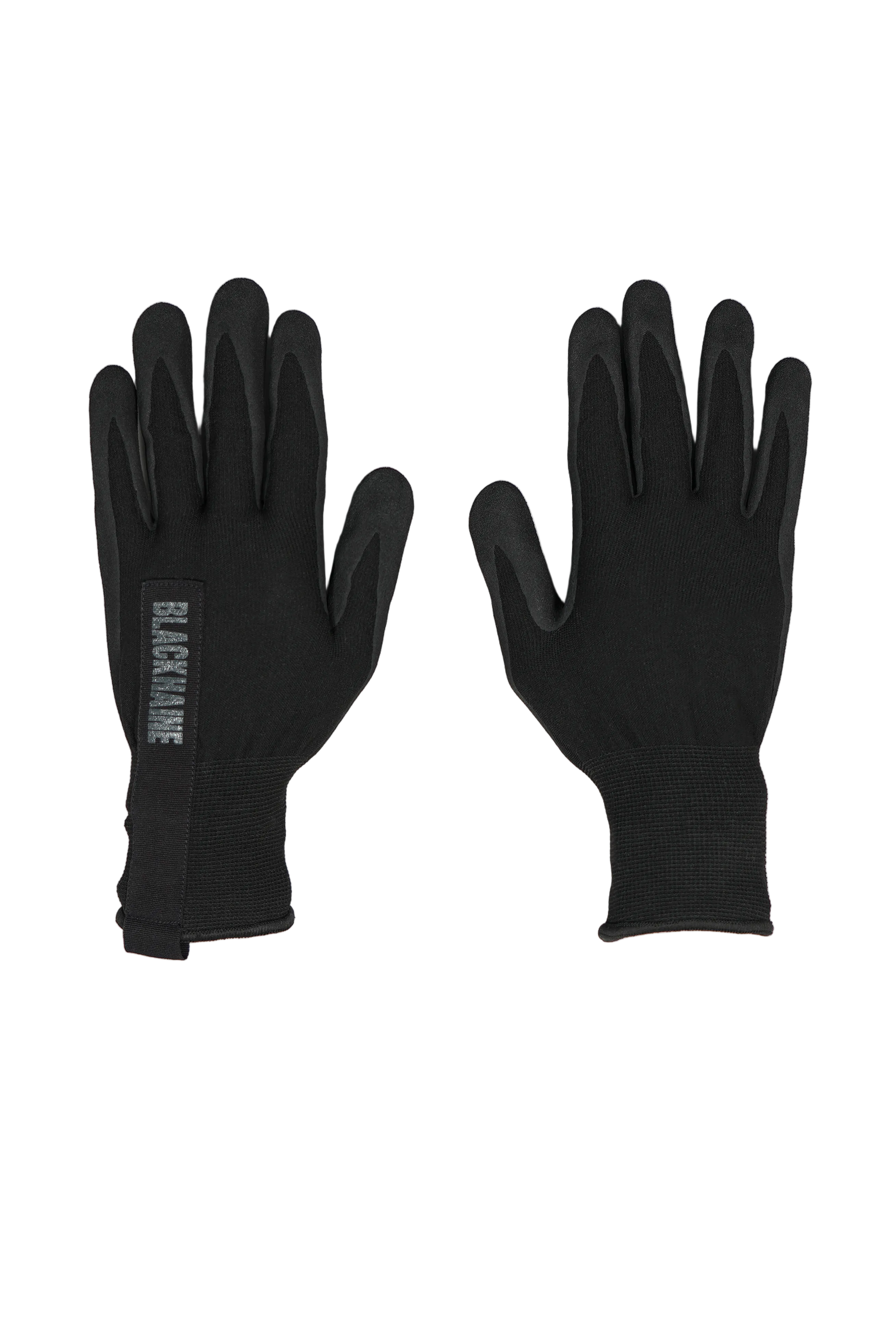 "BLACKHAINE" GRIP GLOVESS - 032c