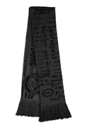 "BLACKHAINE" SPONSOR SCARF - 032c