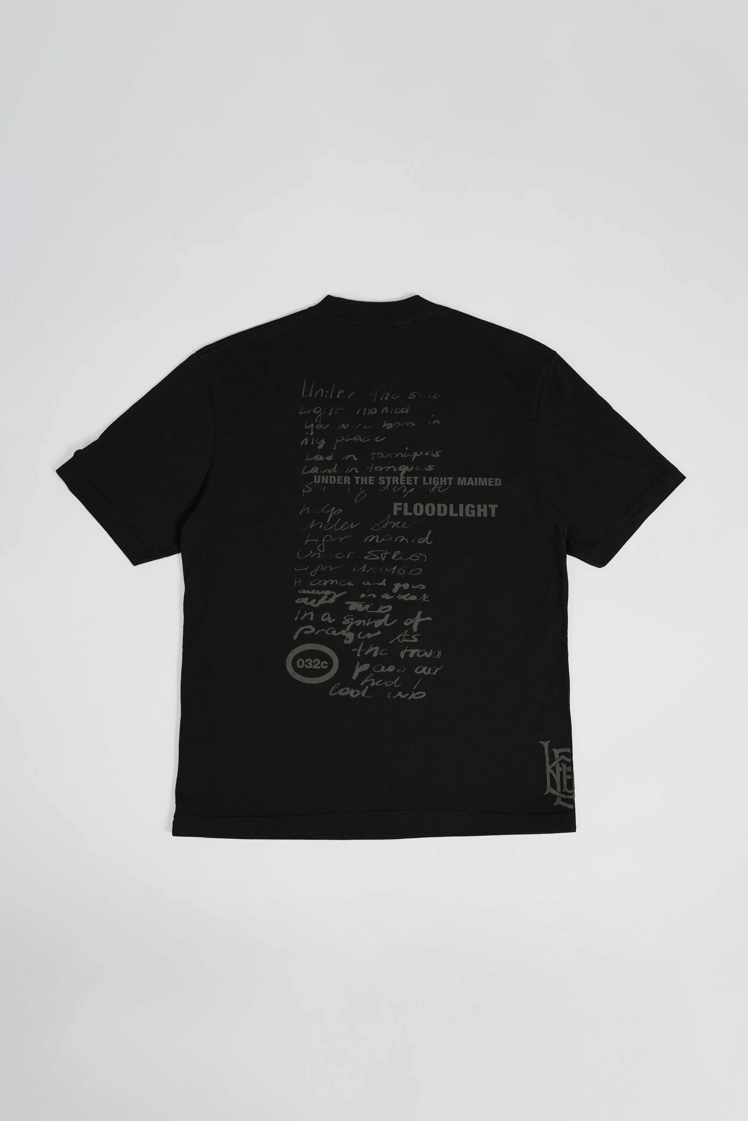 "BLACKHAINE" T-SHIRT