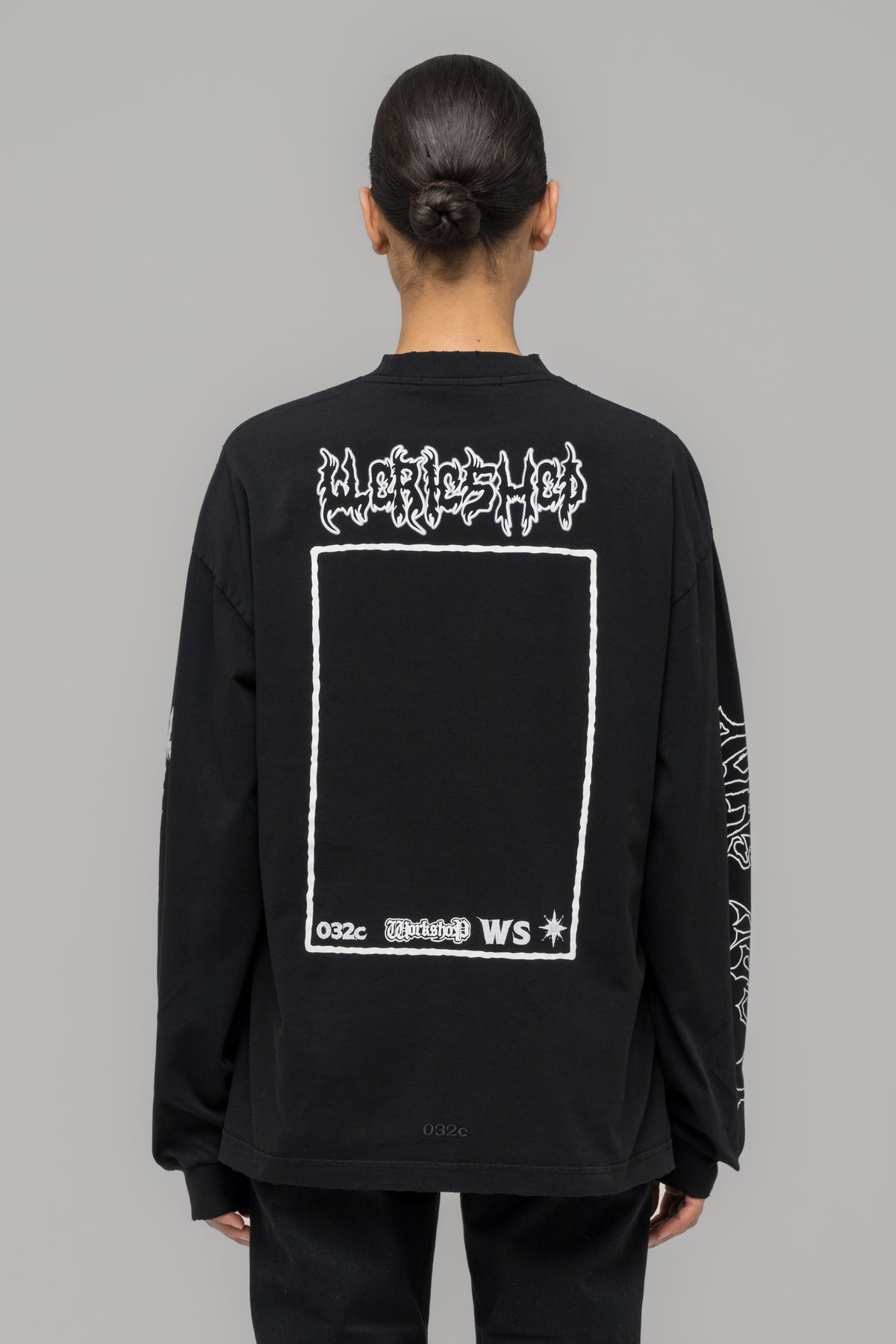 "ARMOUR" LONGSLEEVE