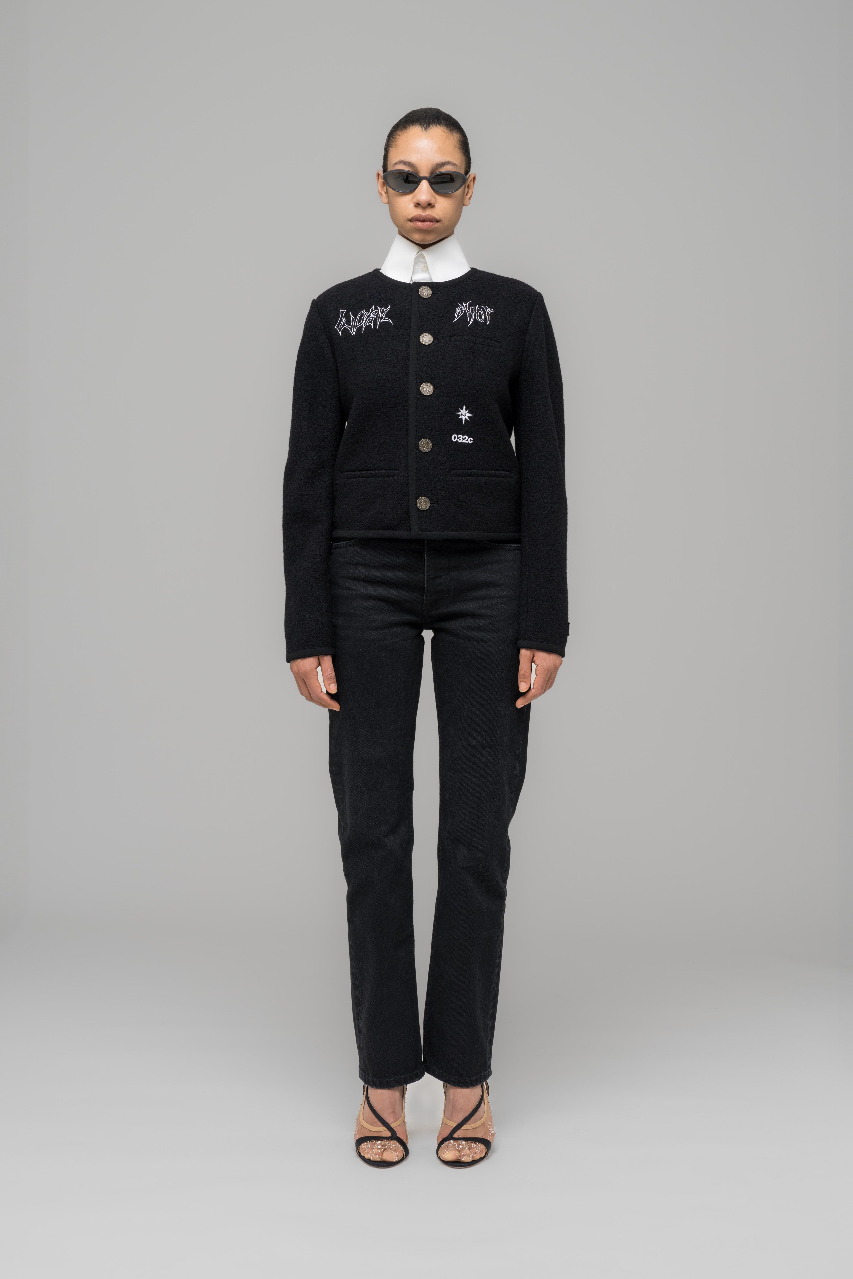 "GHOST WRITER" JANKER