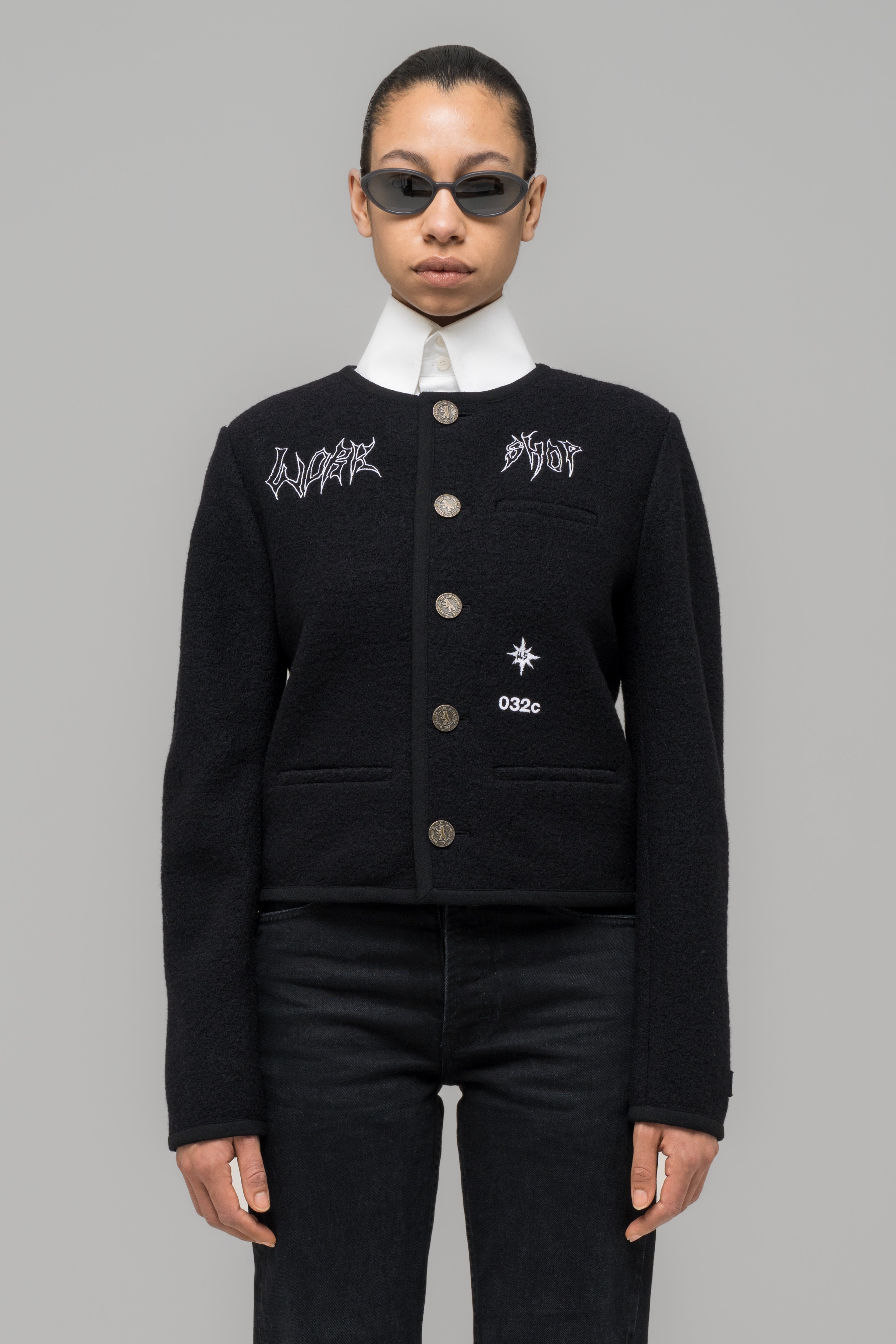 "GHOST WRITER" JANKER