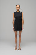 "HOT GIRL WALK" SHIFT MINI DRESS