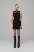 "GHOST WRITER" JANKER DRESS