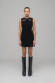 "GHOST WRITER" JANKER DRESS