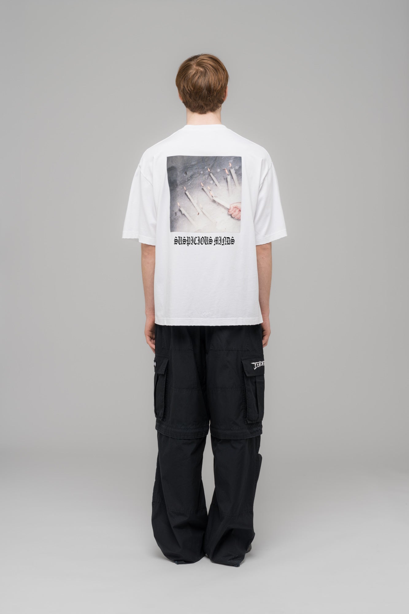 "CANDLE DINNER" T-SHIRT