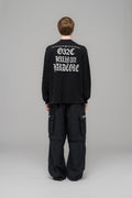 "HARDCORE SINCE 2001" LONGSLEEVE
