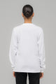 032c Classics GOTS Longsleeve White