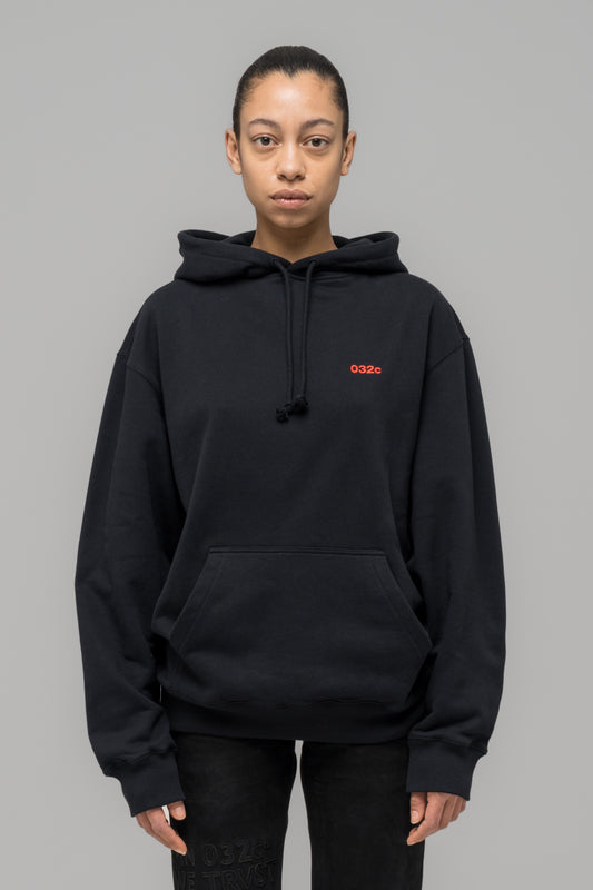 032c CLASSIC HOODIE