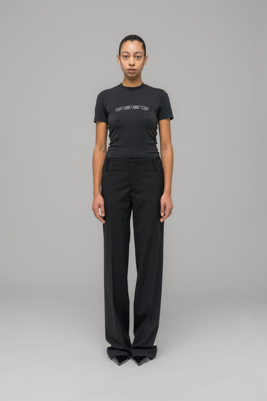 SUIT TROUSERS