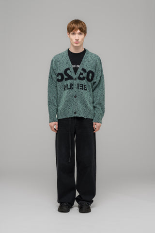"SELFIE" CARDIGAN