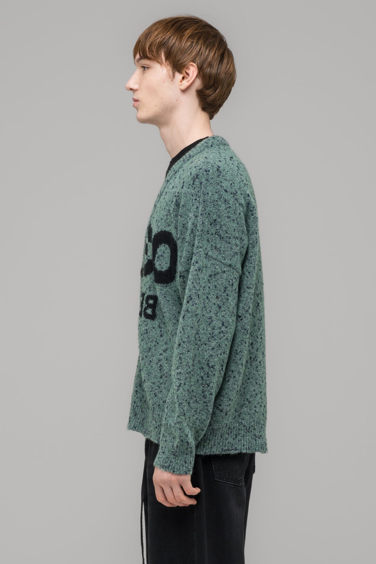"SELFIE" CARDIGAN