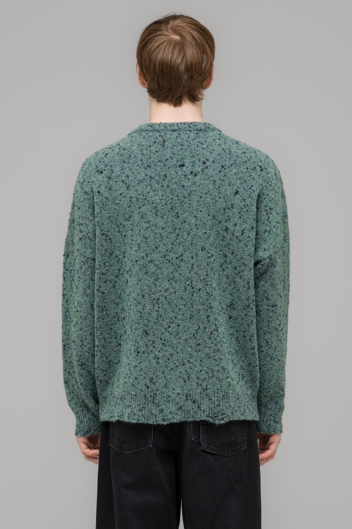 "SELFIE" CARDIGAN