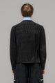 "THISTLES" LEATHER JANKER