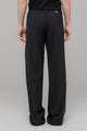WIDE LEG SUIT TROUSSERS