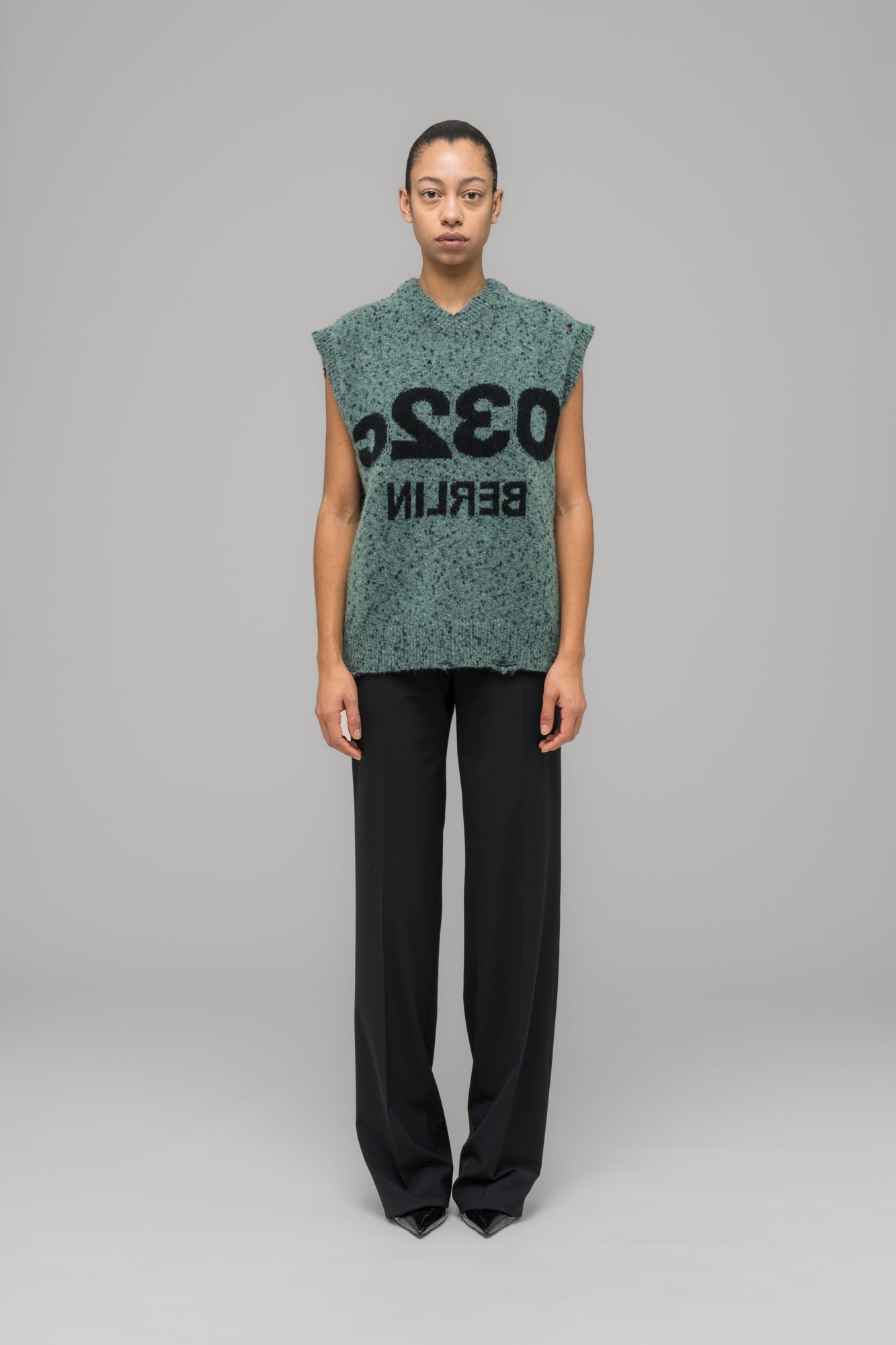 "SELFIE" VEST