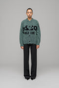 "SELFIE" CARDIGAN