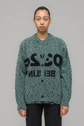 "SELFIE" CARDIGAN