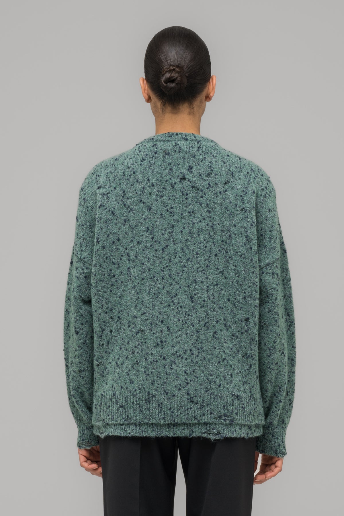 "SELFIE" CARDIGAN
