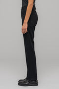 "DOWN TO EARTH" STRAIGHT LEG JEAN