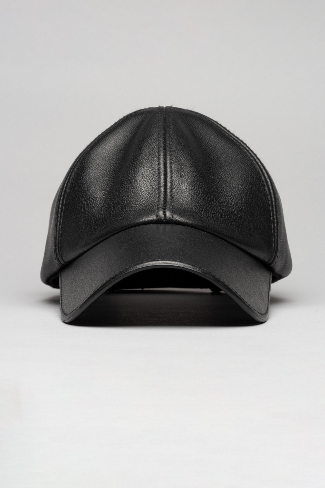 LEATHER CAP