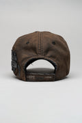 DISTRESSED LOGO CAP