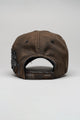 DISTRESSED LOGO CAP