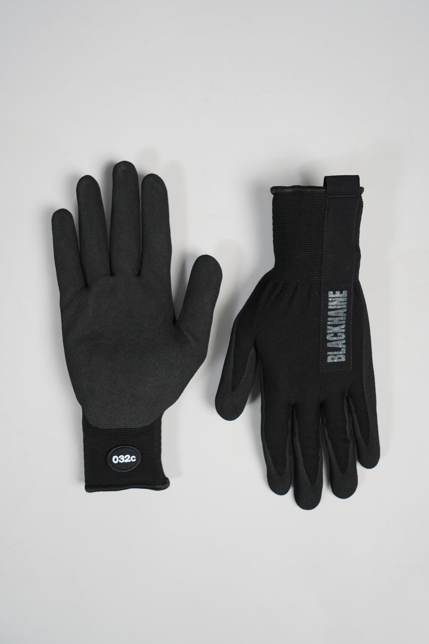 "BLACKHAINE" GRIP GLOVESS - 032c