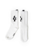 “4BZ4” CREW SOCKS