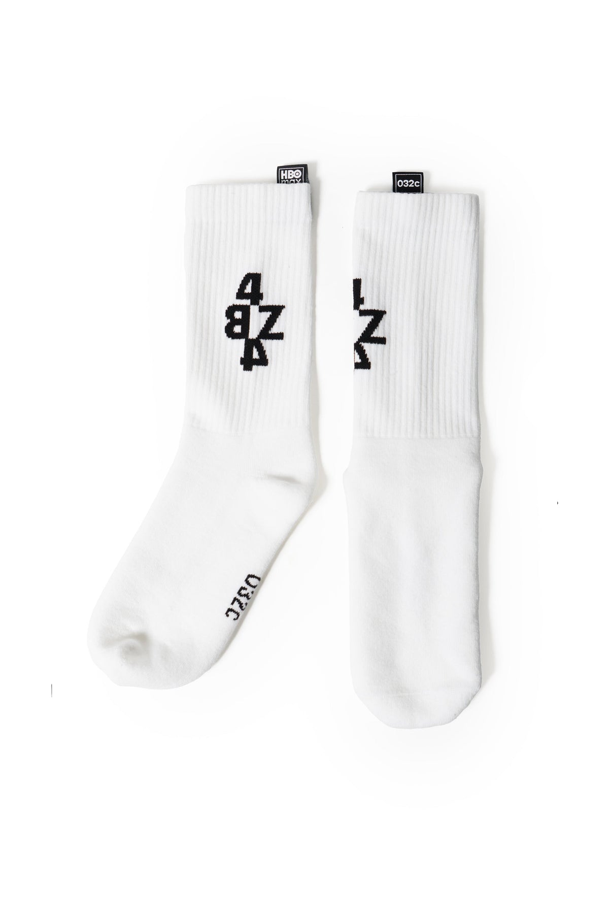 “4BZ4” CREW SOCKS