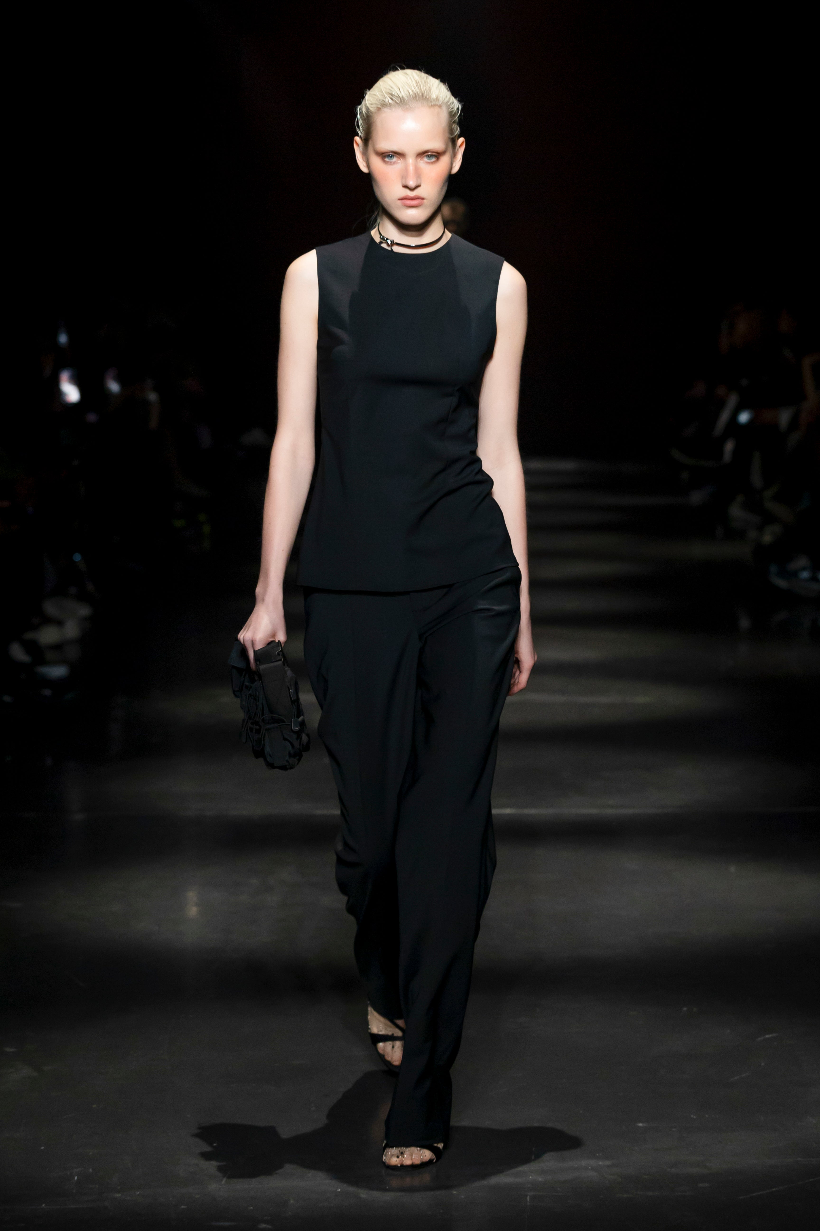 "032c OFFICE ATTIRE" SUIT TOP