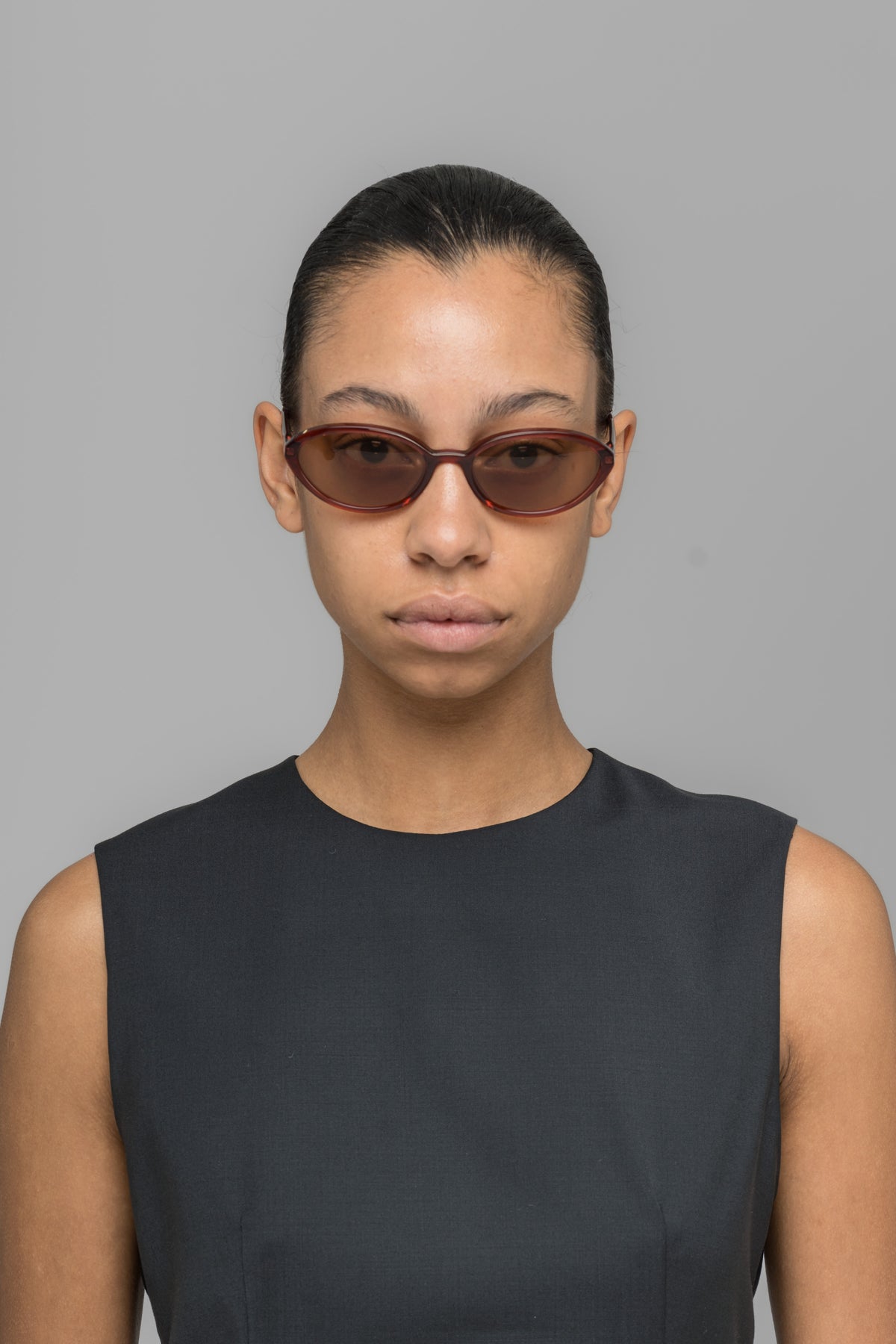 MYKITA | 032c TOTO Sunglasses Golden Havana