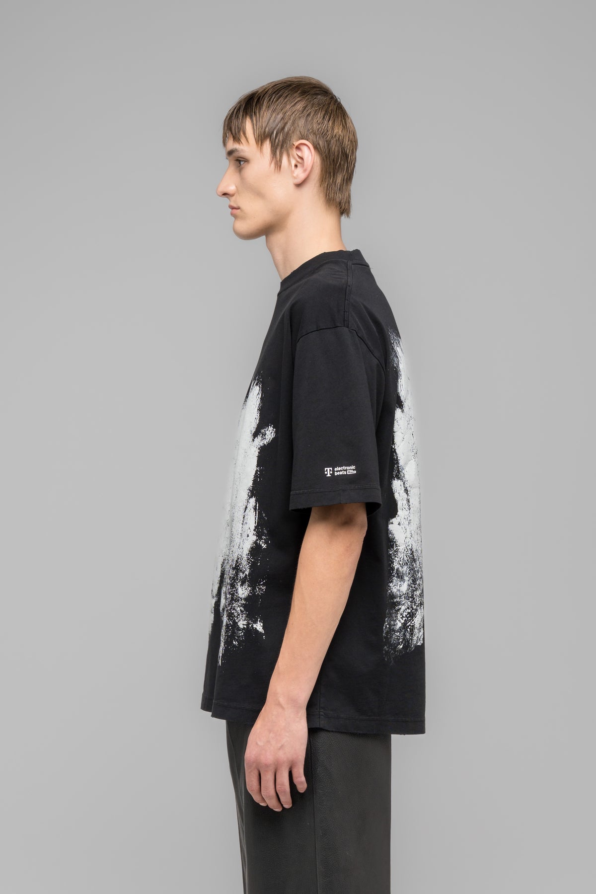 "PAINTED" T-SHIRT