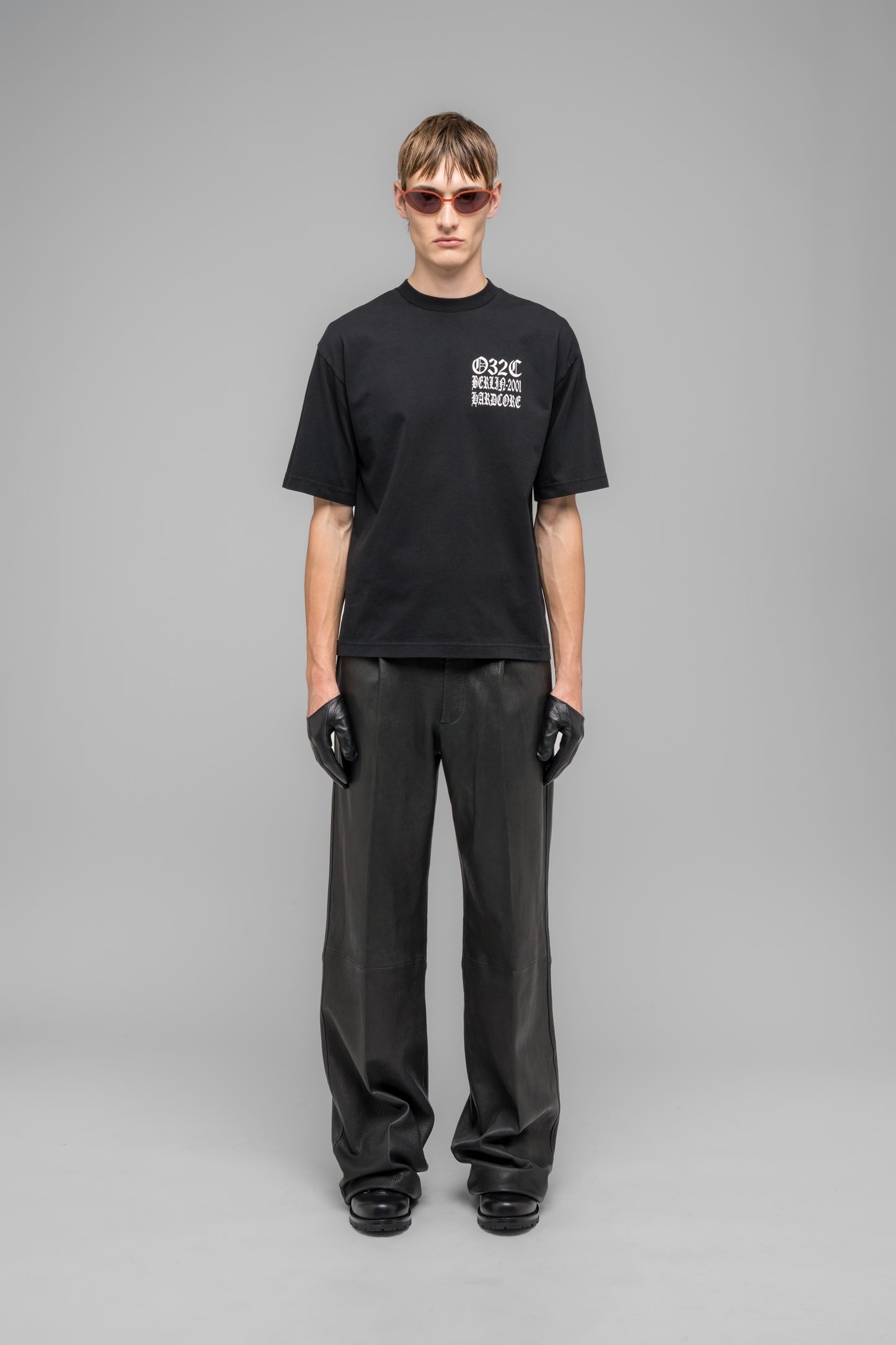 "HARDCORE" T-SHIRT