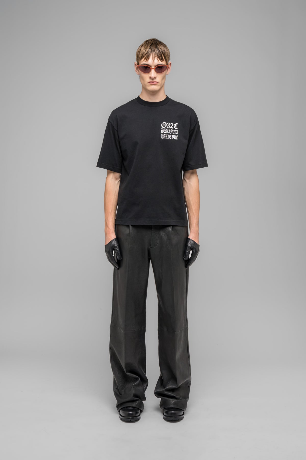 "HARDCORE" T-SHIRT