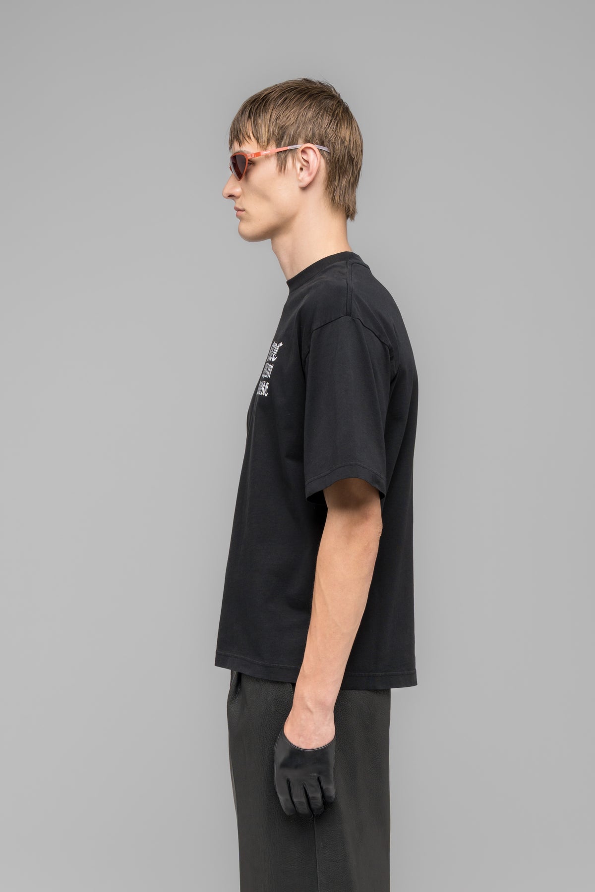 "HARDCORE" T-SHIRT