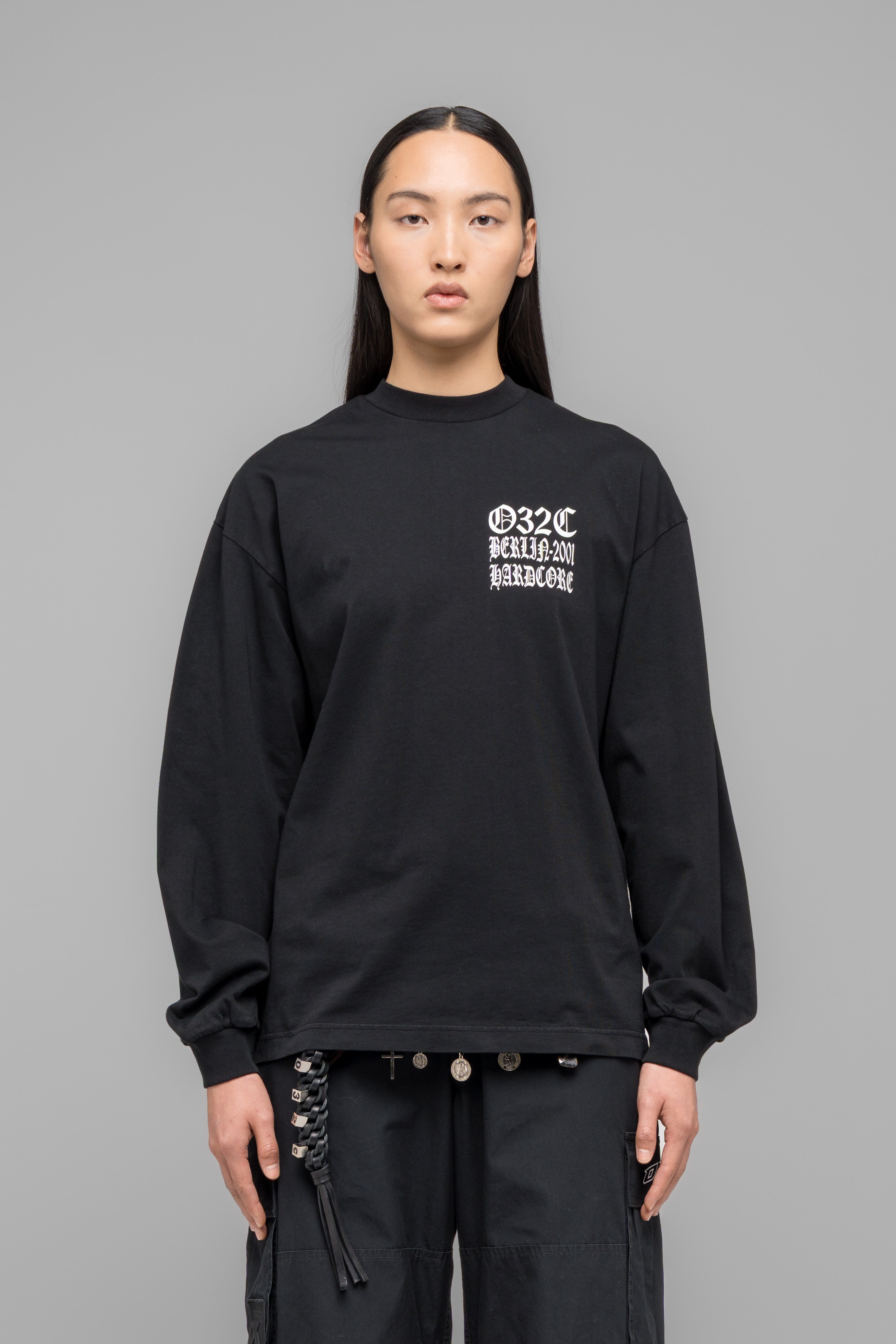 "HARDCORE" LONGSLEEVE