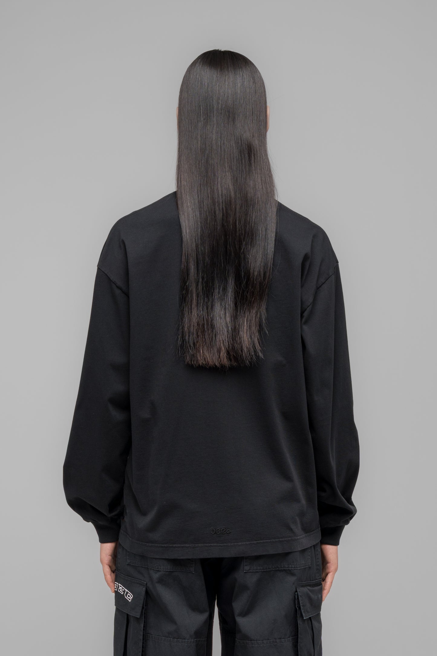 "HARDCORE" LONGSLEEVE