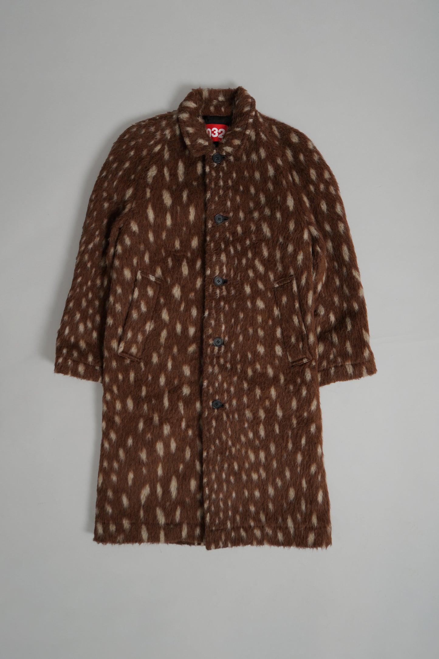 "BAMBI" CAR COAT