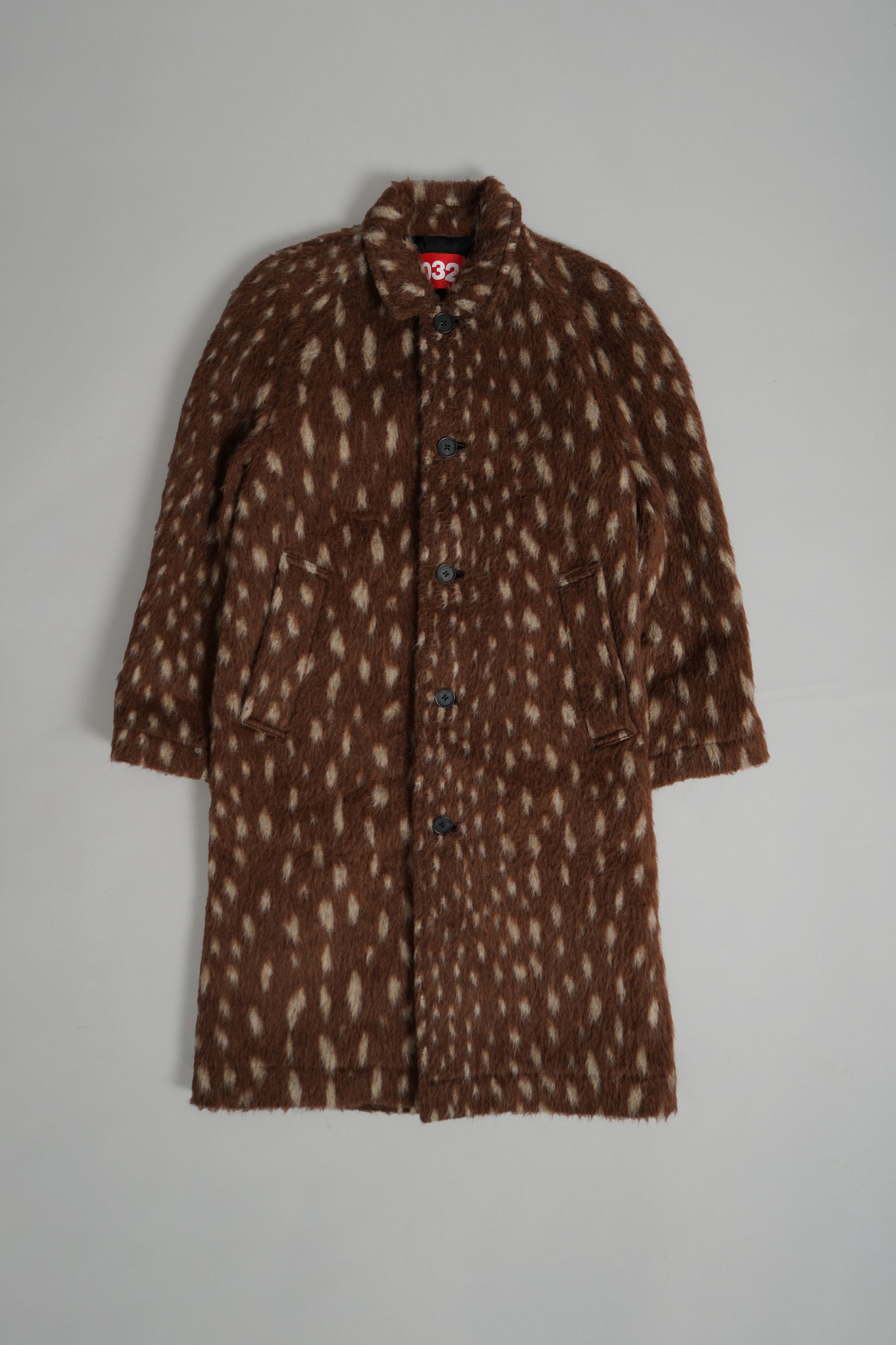 "BAMBI" CAR COAT