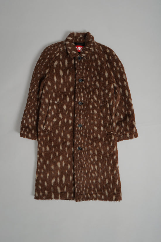 "BAMBI" CAR COAT