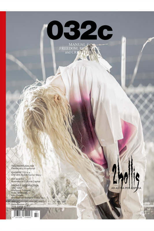 One Year Subscription (Issues 47 & 48)