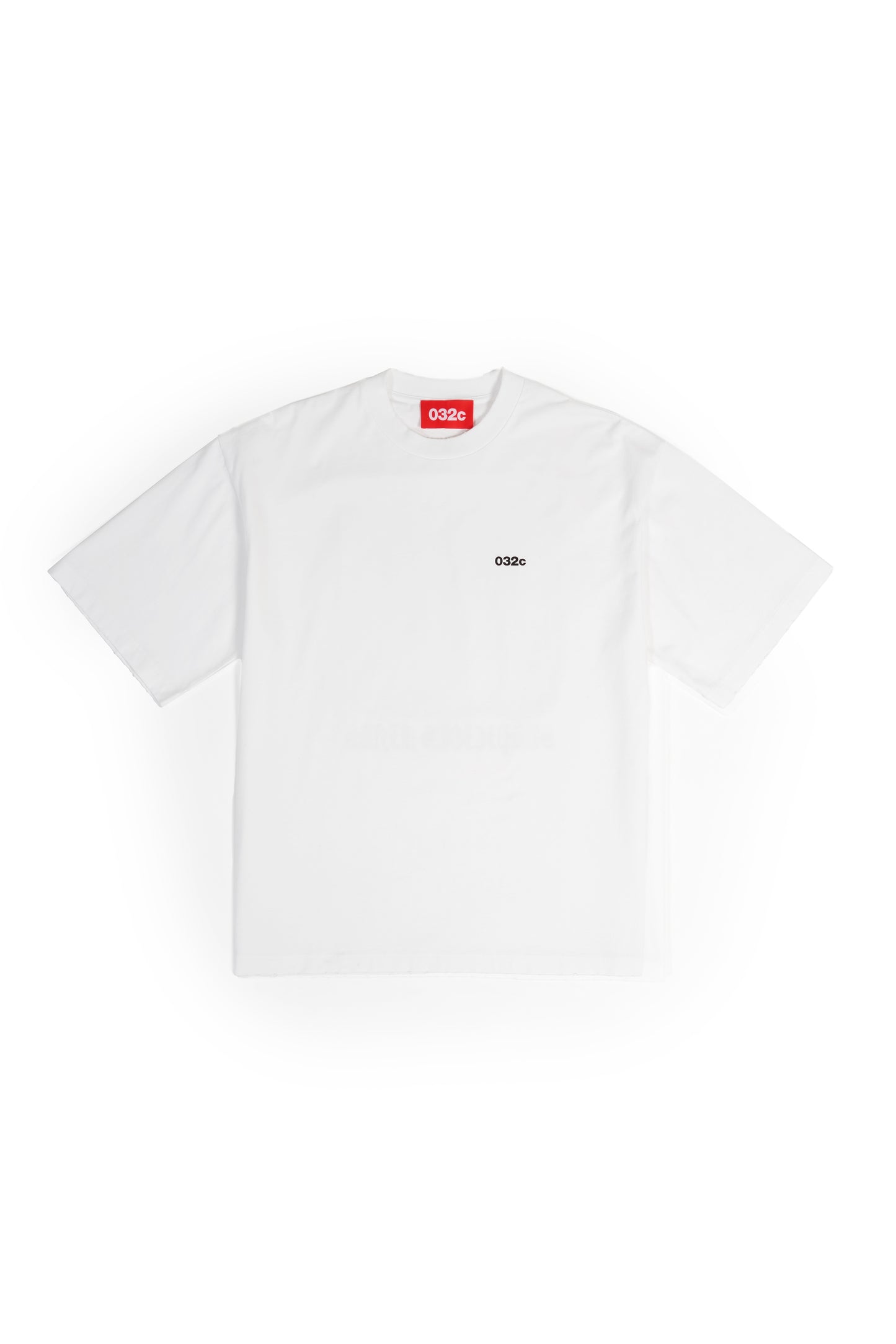 T-SHIRT WITH PRINT - 032c