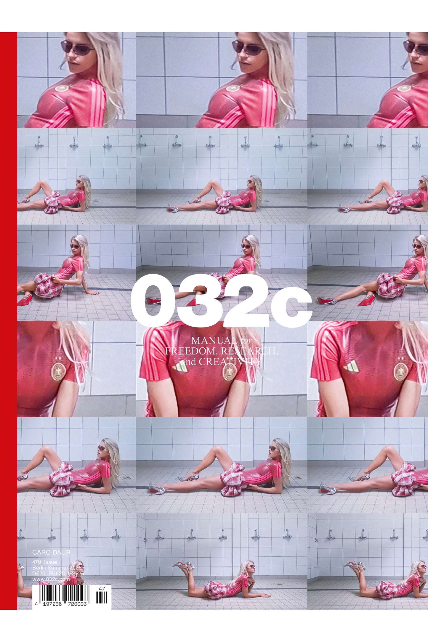 ISSUE #47 – SUMMER 2025: CARO DAUR