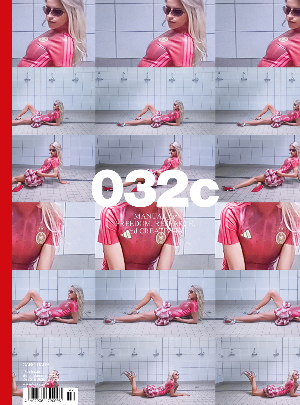 ISSUE #47 – SUMMER 2025: CARO DAUR